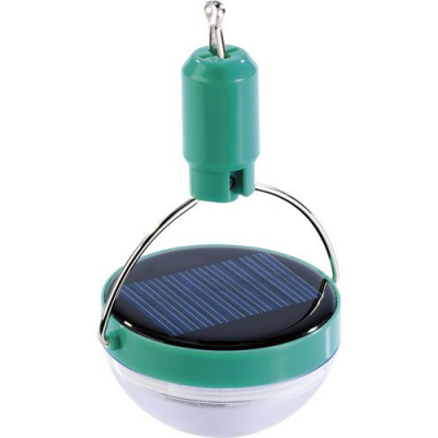 Lampe de camping à LED fonctionne à l'énergie solaire