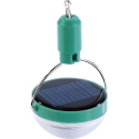 Lampe de camping à LED fonctionne à l'énergie solaire