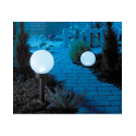 Boule lumineuse pour extérieur - Diamètre 20 cm