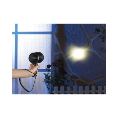 Lampe torche étanche à LED Cree ultra lumineuse 10 W longue portée - KryoLights