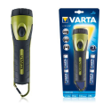 Lampe torche LED étanche avec attache-mousqueton - Varta - 0,5 W