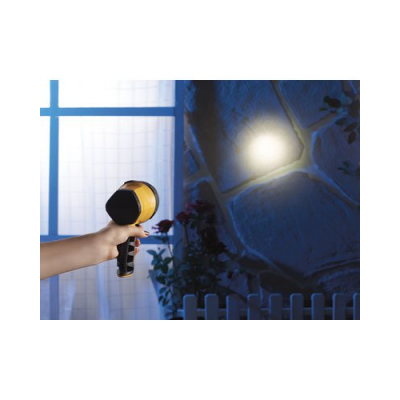 Lampe torche à main projecteur LED - 5 W