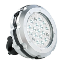 Lampe de poche avec dynamo intégrée - 16 LED