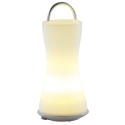 Mini lanterne 6 LED super lumineuses - Blanc froid