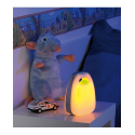 Mini lampe décorative portable sans fil à LED - Blanc froid