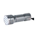 Lampe de poche en aluminium - 21 LED ultra lumineuses