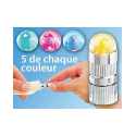 20 LED clignotantes - Ne chauffe pas - pour ballons gonflables