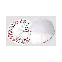 Jeu de 52 cartes truqués pour Magicien - Tour de Magie