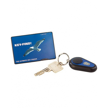 Porte clés avec émetteur récepteur pour bip signal sonore - Retrouvez vos objets