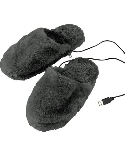 Pantoufles chauffantes online