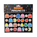 28 magnets aimantés Pac-Man