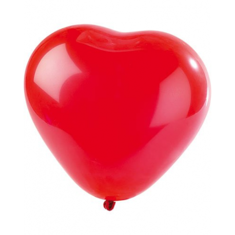 50 Pièces Ballons de Coeur, 10 Pouces Doré Ballon Coeur,Ballons de Fleuret,  Forme de Coeur pour La Fête, Anniversaire, Saint Valenti - Cdiscount Maison
