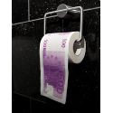 Papier toilette avec Billets de 500 imprimé