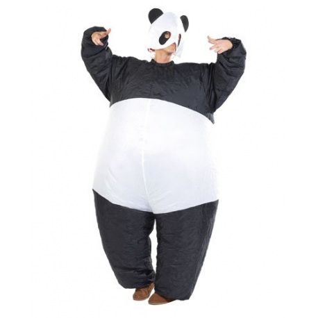 Costume gonflable de Panda - Taille universelle