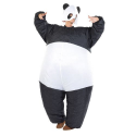 Costume gonflable de Panda - Taille universelle