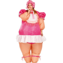 Costume gonflable de Bébé Géant - Taille universelle