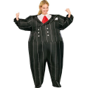 Costume gonflable de Gentleman - Taille universelle