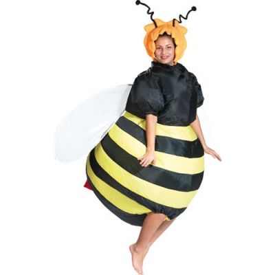 Costume gonflable d'Abeille - Taille universelle