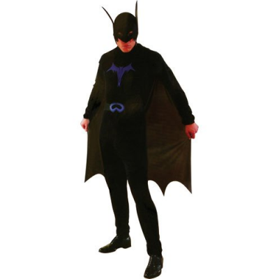 Costume Super Héros Chauve-souris