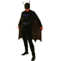 Costume Super Héros Chauve-souris