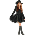 Costume "Sorcière" taille XL pour Halloween