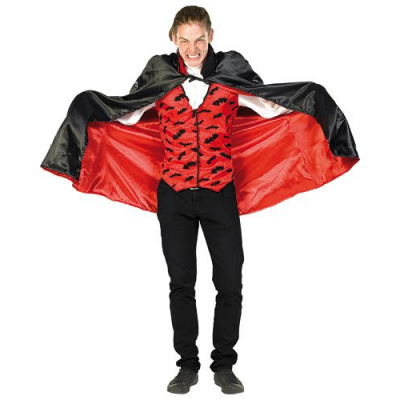 Costume Adulte modèle vampire Halloween - taille XL