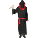 Costume Adulte modèle la Faucheuse Halloween - taille unique déguisement