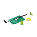 Minigolf pour toilettes avec putter et green