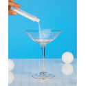 Neige artificiel pour cocktails 10G