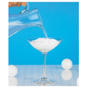 Neige artificiel pour cocktails 10G