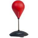 Défouloir de bureau Punchin Ball rouge H 33 cm