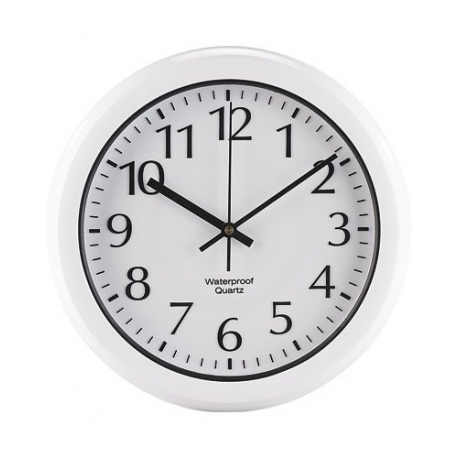 Horloge classique murale 31 cm