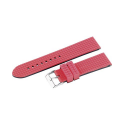 Bracelet rouge Softouch pour Simvalley PW-315