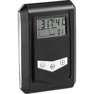 Thermomètre et hygromètre USB pour analyse des mesures
