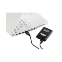 Thermomètre et hygromètre USB pour analyse des mesures