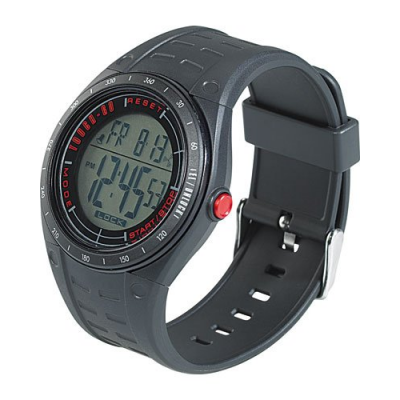 Montre sport softouch noir - Écran tactile