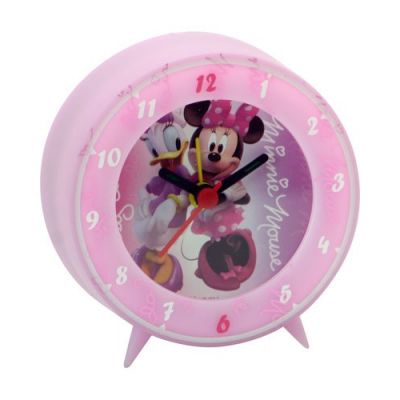 Réveil pour enfants Minnie et Daisy - Disney