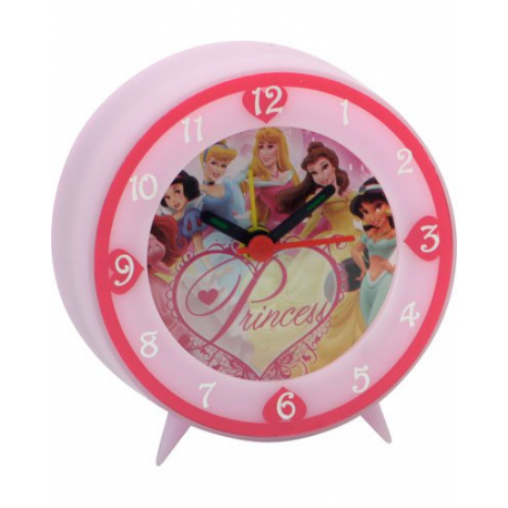 Réveil pour enfants Princesses - Disney