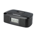 Radio réveil avec son naturels + hauts parleurs Hi-Fi et Dock Apple iPhone / iPod