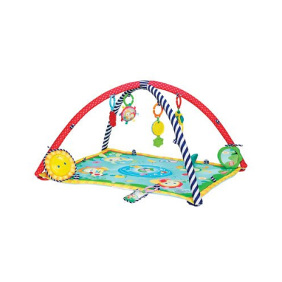 Tapis d'Éveil lumineux et musical pour bébé - Playskool