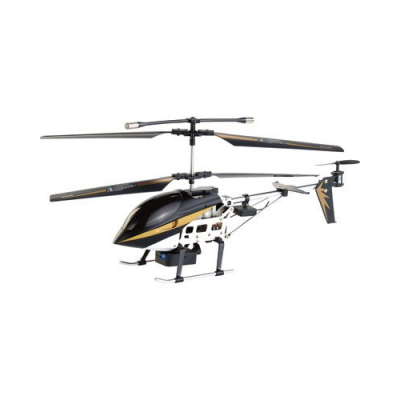 Hélicoptère télécommandé avec caméra embarquée et Batterie 1100 mAh - Diamètre rotor 36,8 cm