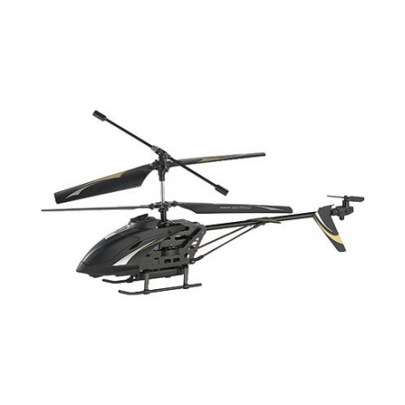 Hélicoptère télécommandé avec caméra HD embarquée et Batterie 1100 mAh -  Double rotor 27,8 cm