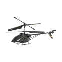 Hélicoptère télécommandé avec caméra HD embarquée et Batterie 1100 mAh - Double rotor 27,8 cm