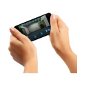 Véhicule-caméra + application App-Store et Android