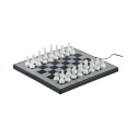 Jeu d'échecs lumineux à LED Rouge et Bleu