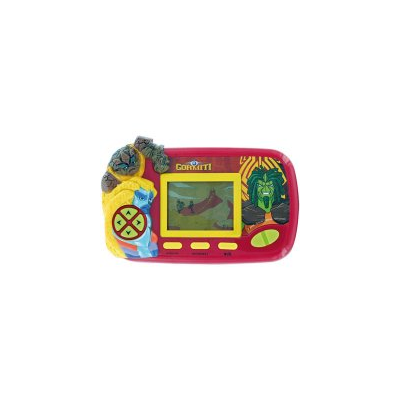 Console de jeu portable pour enfant avec le jeu Gormiti - Giochi Preziosi