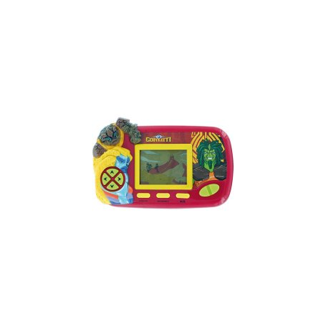Console de jeu portable pour enfant avec le jeu Gormiti - Giochi Preziosi