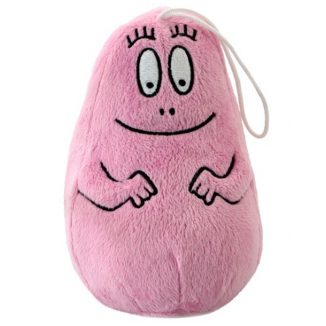 Peluche Barbapapa - Barbapapa - 18 cm