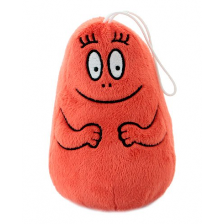 Peluche Barbapapa - Barbidur - 18 cm