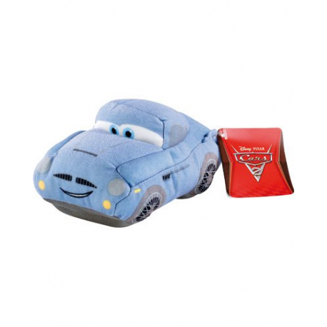 Peluche Cars - Finn Mc Missile - 20 cm